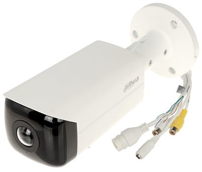 KAMERA IP IPC-HFW3441T-AS-P-0210B WizSense - 4.7Mpx 2.1mm DAHUA-1446230