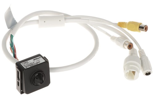 KAMERA IP IPC-HUM4231S-L4-0280B-S3 PINHOLE - 1080p 2.8mm DAHUA-1362267