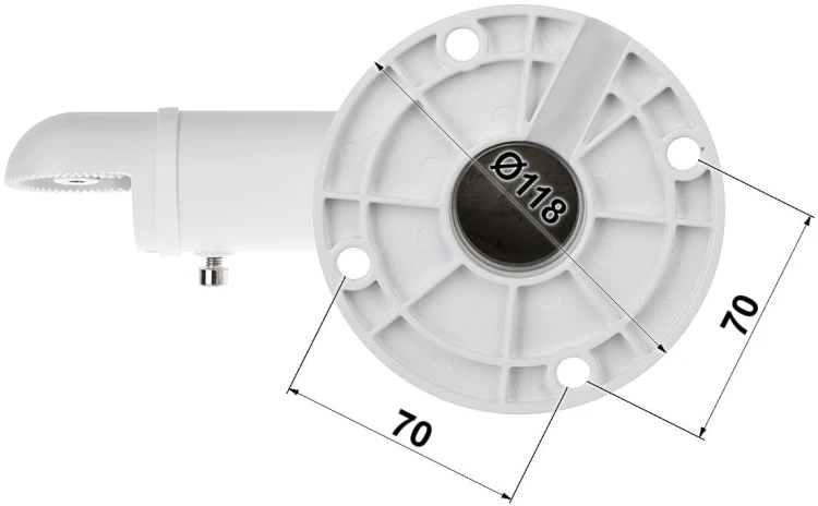 KAMERA IP ANPR ITC415-PW6M-IZ-GN - 4Mpx 2.7... 12mm - MOTOZOOM DAHUA-1322406