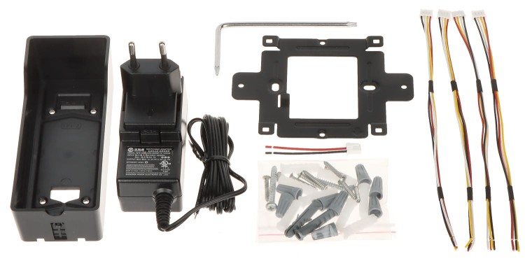 ZESTAW WIDEODOMOFONOWY KTA02 DAHUA-1326724