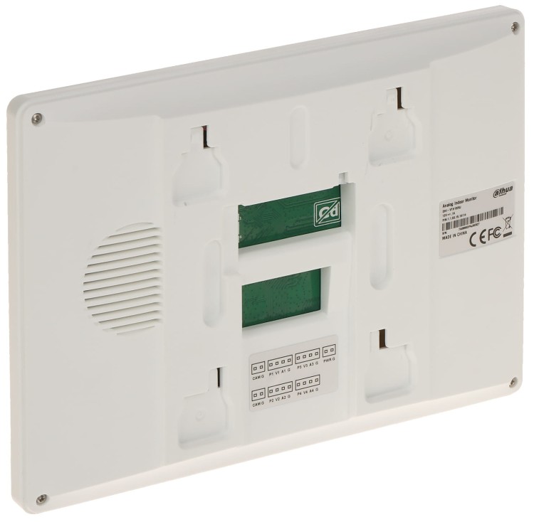 ZESTAW WIDEODOMOFONOWY KTA02 DAHUA-1326722