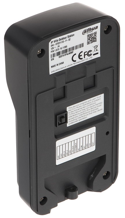 ZESTAW WIDEODOMOFONOWY KTP03 DAHUA-1446435