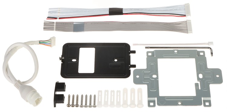 ZESTAW WIDEODOMOFONOWY KTP03 DAHUA-1446441