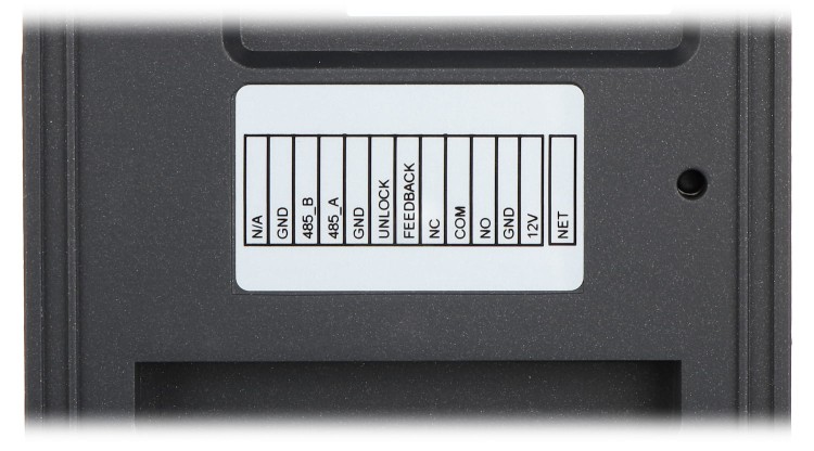 ZESTAW WIDEODOMOFONOWY KTP03 DAHUA-1446436