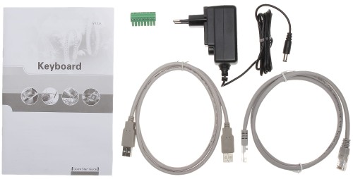 KLAWIATURA STERUJĄCA IP / RS-485 NKB1000-E DAHUA-1319286