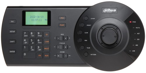 KLAWIATURA STERUJĄCA IP / RS-485 NKB1000-E DAHUA-1319284