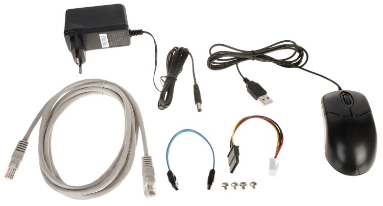 REJESTRATOR IP NVR2108HS-I2 8 KANAŁÓW DAHUA-1319807