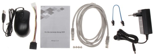 REJESTRATOR IP NVR2108-I2 8 KANAŁÓW DAHUA-1318755