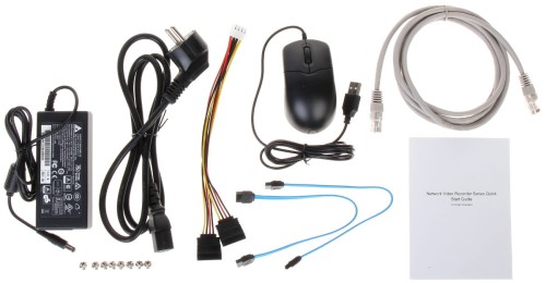 REJESTRATOR IP NVR4204-4KS2/L 4 KANAŁY DAHUA-1327205