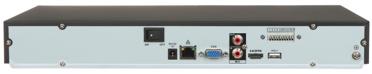 REJESTRATOR IP NVR4204-4KS2/L 4 KANAŁY DAHUA-1327204