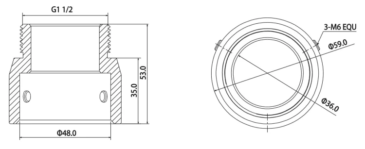 UCHWYT PFA110 DAHUA-1346259