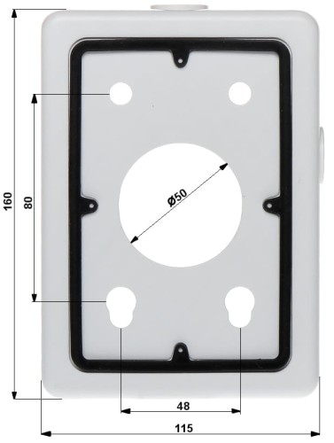 UCHWYT KAMERY PFA120 DAHUA-1349764