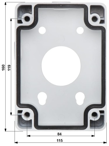 UCHWYT KAMERY PFA120 DAHUA-1349763