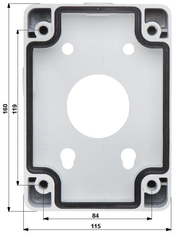 UCHWYT KAMERY PFA120 DAHUA-1349763