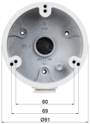 UCHWYT KAMERY PFA135 DAHUA-1349727