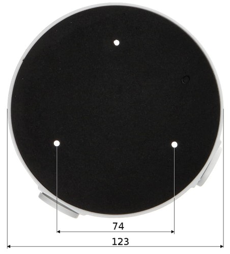 UCHWYT KAMERY PFA137 DAHUA-1349759