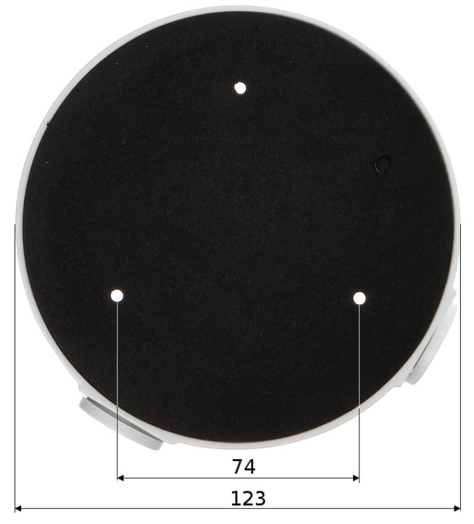 UCHWYT KAMERY PFA137 DAHUA-1349759