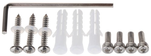 UCHWYT SUFITOWY DO KAMER KULISTYCH PFA13A-E-BLACK DAHUA-1341507