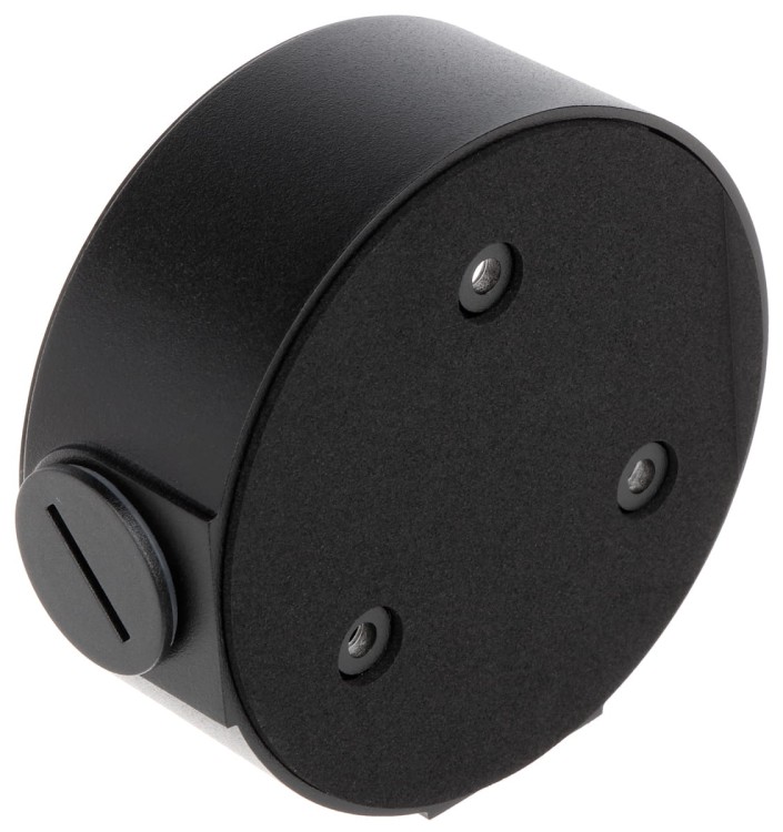 UCHWYT SUFITOWY DO KAMER KULISTYCH PFA13A-E-BLACK DAHUA-1341503
