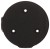 UCHWYT SUFITOWY DO KAMER KULISTYCH PFA13A-E-BLACK DAHUA-1341504