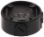 UCHWYT SUFITOWY DO KAMER KULISTYCH PFA13A-E-BLACK DAHUA-1341501