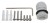 UCHWYT KAMERY PFA13G DAHUA-1321702