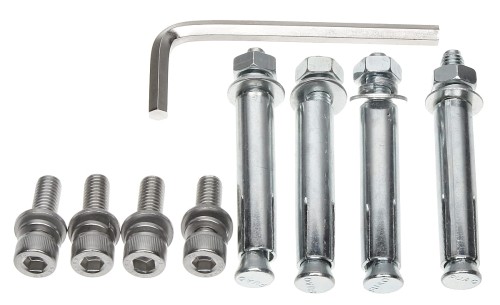 UCHWYT NAROŻNIKOWY KAMERY PFA151 DAHUA-1349630