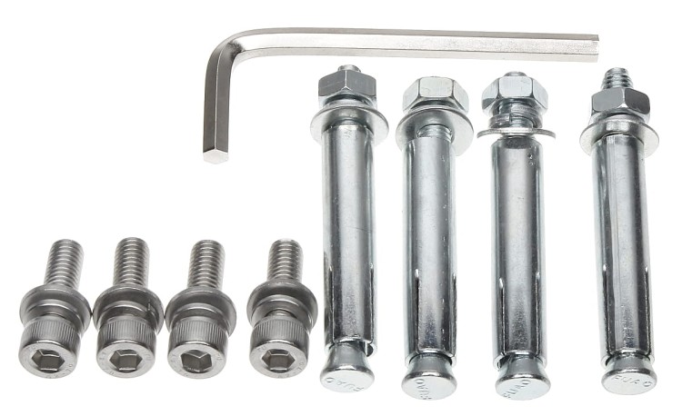 UCHWYT NAROŻNIKOWY KAMERY PFA151 DAHUA-1349630