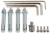 UCHWYT KAMERY PFB129W DAHUA-1325181