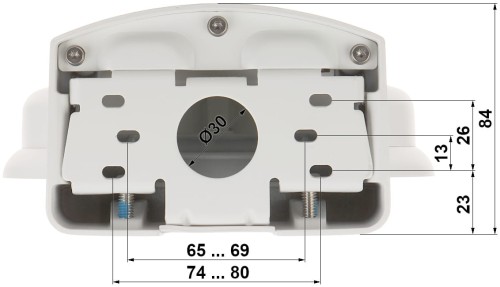 UCHWYT DO KAMER KULISTYCH PFB211W DAHUA-1330546