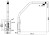 UCHWYT KAMERY PFB303S DAHUA-1347669