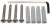 UCHWYT OBUDOWY PFB604W DAHUA-1348558