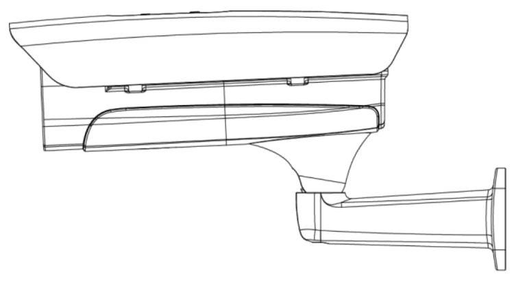 UCHWYT OBUDOWY PFB604W DAHUA-1348557