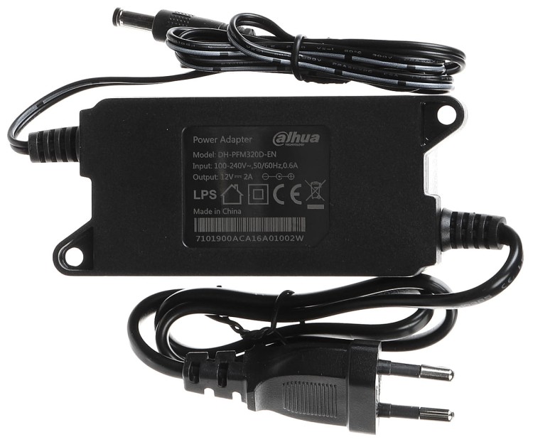 ZASILACZ PFM320D-EN DAHUA-1343229