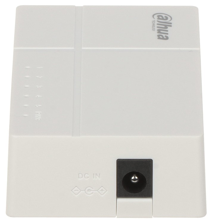SWITCH   PFS3005-5ET-L-V2 5-PORTOWY DAHUA-1517979