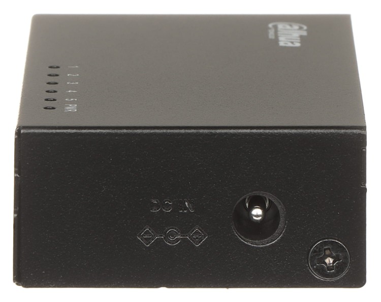 SWITCH   PFS3005-5ET-V2 5-PORTOWY DAHUA-1445604