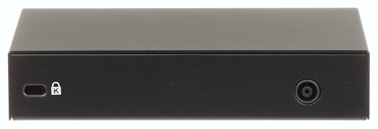 SWITCH POE PFS3006-4ET-60-V2 4-PORTOWY DAHUA-1327666