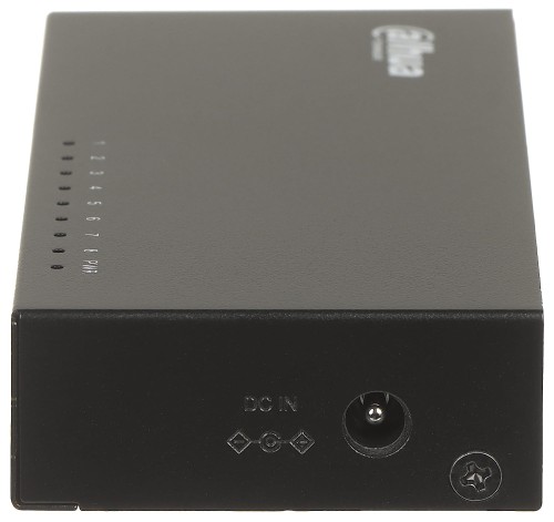 SWITCH PRZEMYSŁOWY   PFS3008-8GT-V2 8-PORTOWY DAHUA-1517164