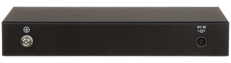 SWITCH POE PFS3009-8ET1GT-96-V2 8-PORTOWY DAHUA-1322642