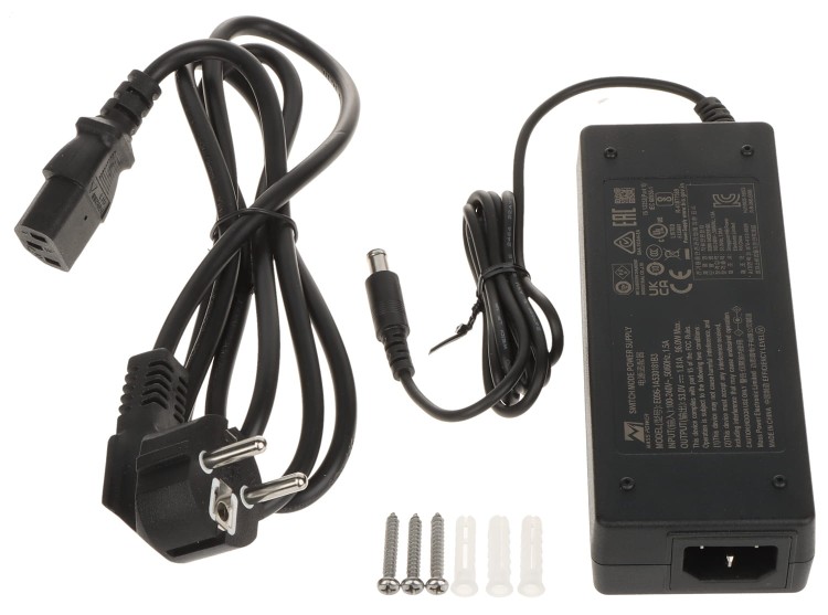 SWITCH POE PFS3009-8ET1GT-96-V2 8-PORTOWY DAHUA-1322643