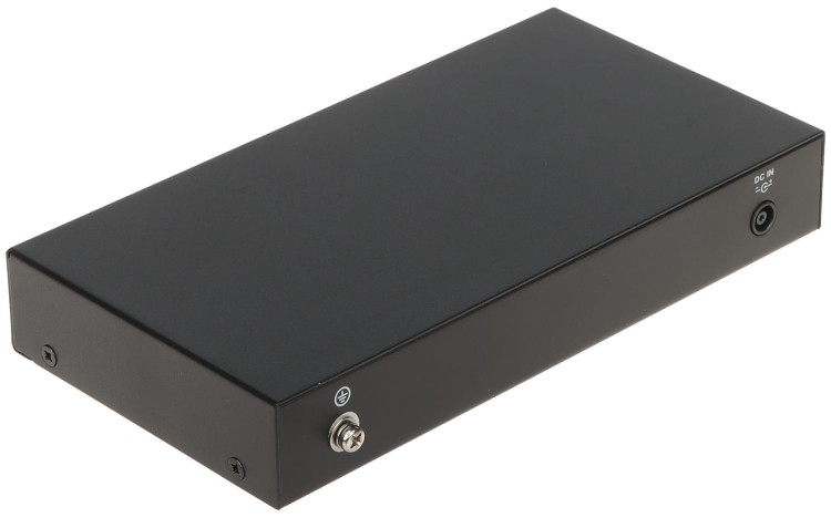 SWITCH POE PFS3009-8ET1GT-96-V2 8-PORTOWY DAHUA-1322641