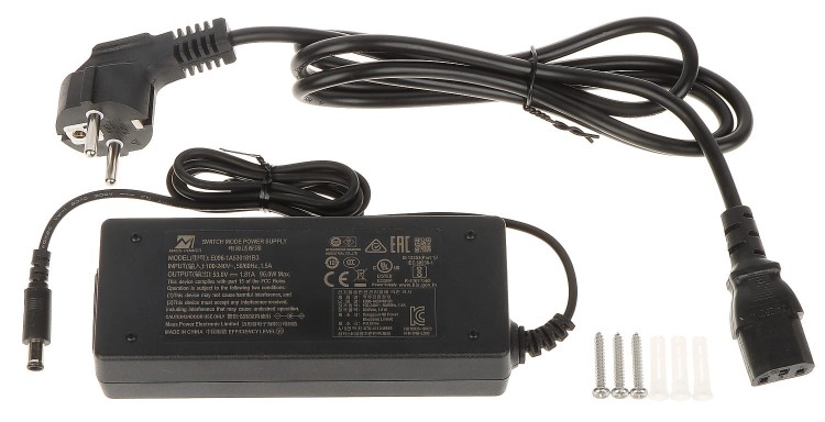 SWITCH POE PFS3010-8ET-96-V2 8-PORTOWY DAHUA-1327403