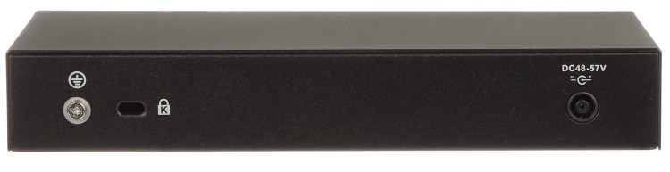 SWITCH POE PFS3010-8ET-96-V2 8-PORTOWY DAHUA-1327402