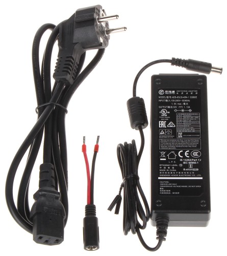 SWITCH POE PFS3103-1GT1ET-60-V2 2-PORTOWY SFP DAHUA-1322231