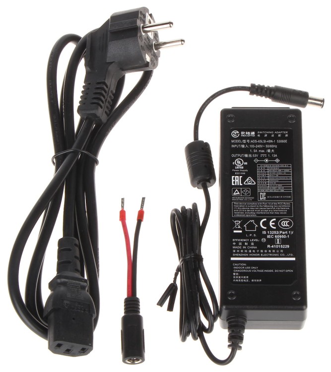 SWITCH POE PFS3103-1GT1ET-60-V2 2-PORTOWY SFP DAHUA-1322231