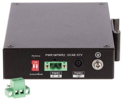 SWITCH PRZEMYSŁOWY POE PFS3106-4ET-60-V2 4-PORTOWY SFP DAHUA-1327671