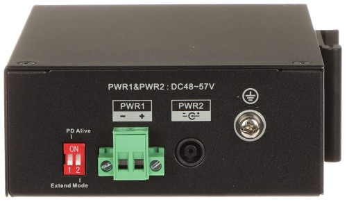 SWITCH PRZEMYSŁOWY POE PFS3110-8ET-96-V2 8-PORTOWY SFP DAHUA-1326288