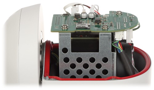KAMERA IP SZYBKOOBROTOWA ZEWNĘTRZNA PTZ1A225-HNR-XA - 1080p 4.8... 120mm DAHUA-1328458
