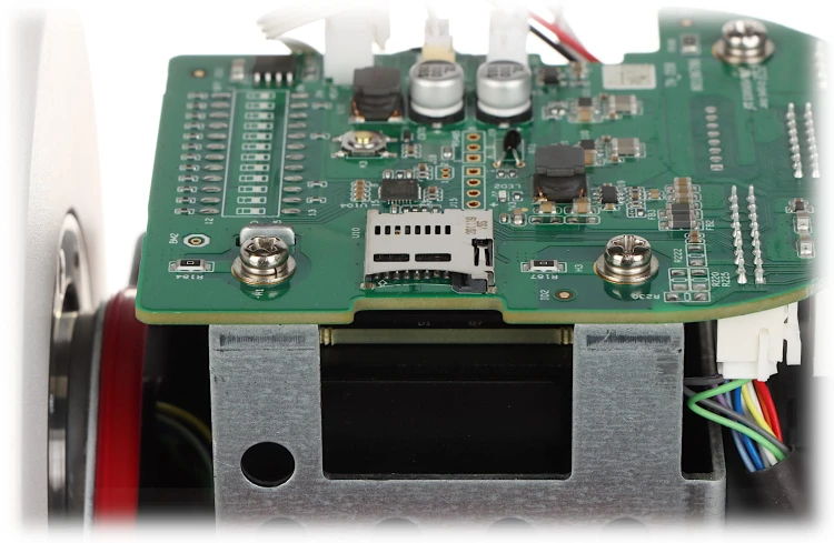 KAMERA IP SZYBKOOBROTOWA ZEWNĘTRZNA PTZ1A225-HNR-XA - 1080p 4.8... 120mm DAHUA-1328459