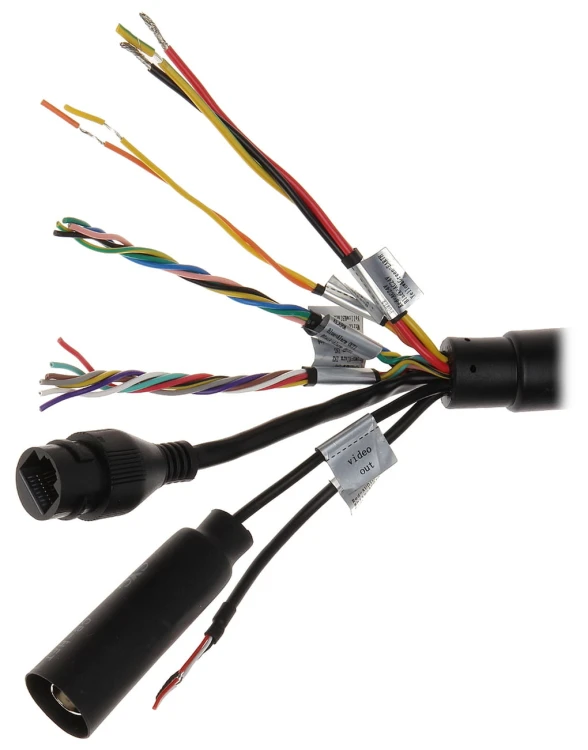 KAMERA IP SZYBKOOBROTOWA ZEWNĘTRZNA SD6CE245U-HNI - 1080p 3.95... 177.7mm DAHUA-1337550